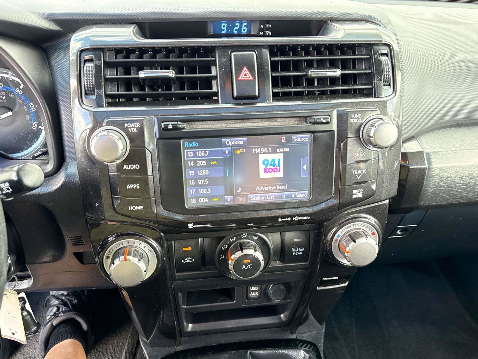 2018 Toyota 4Runner TRD Off Road Premium