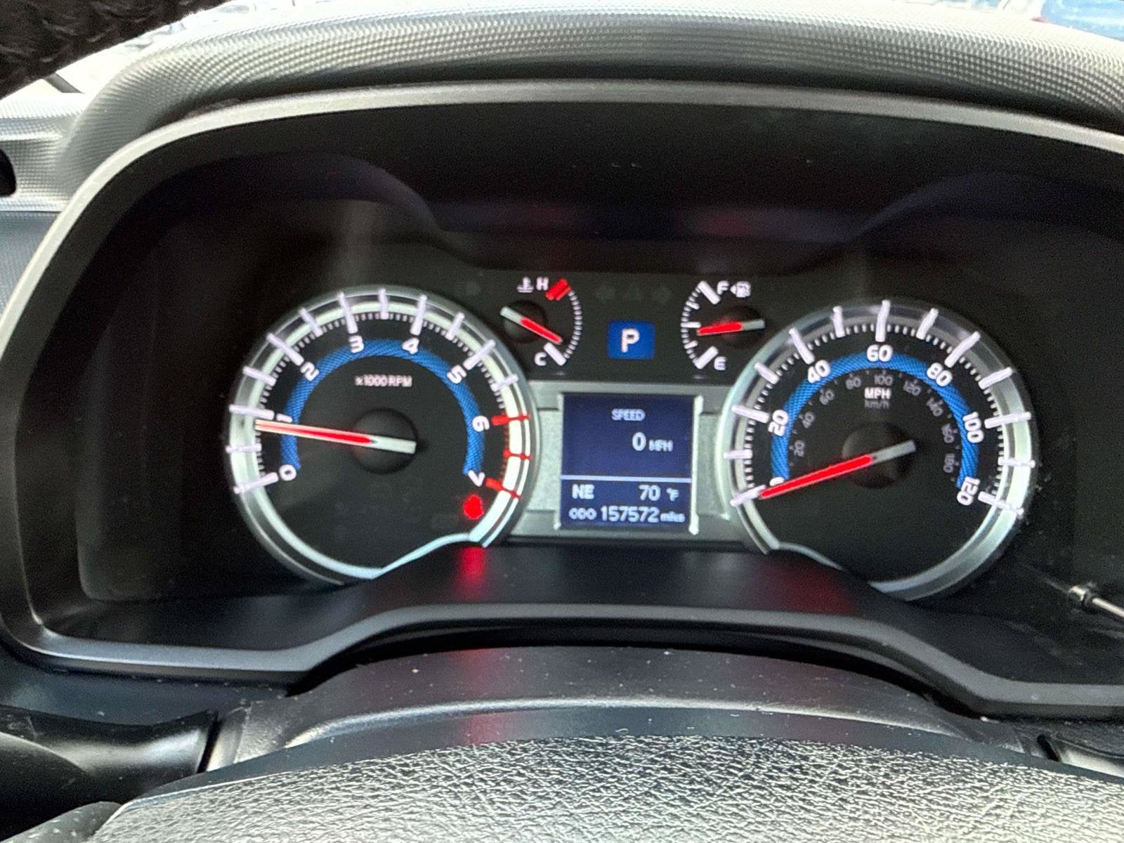 2018 Toyota 4Runner TRD Off Road Premium