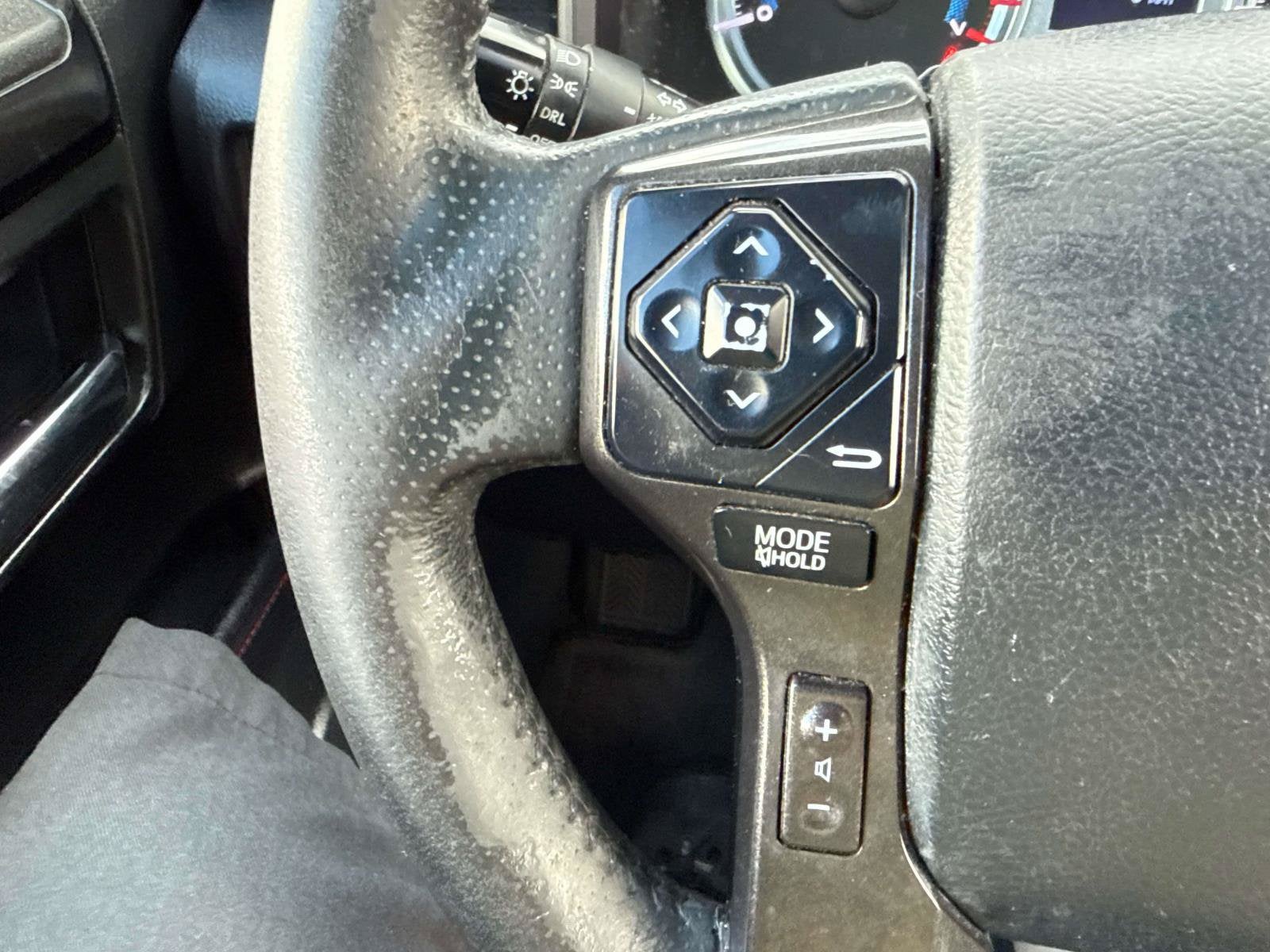 2018 Toyota 4Runner TRD Off Road Premium