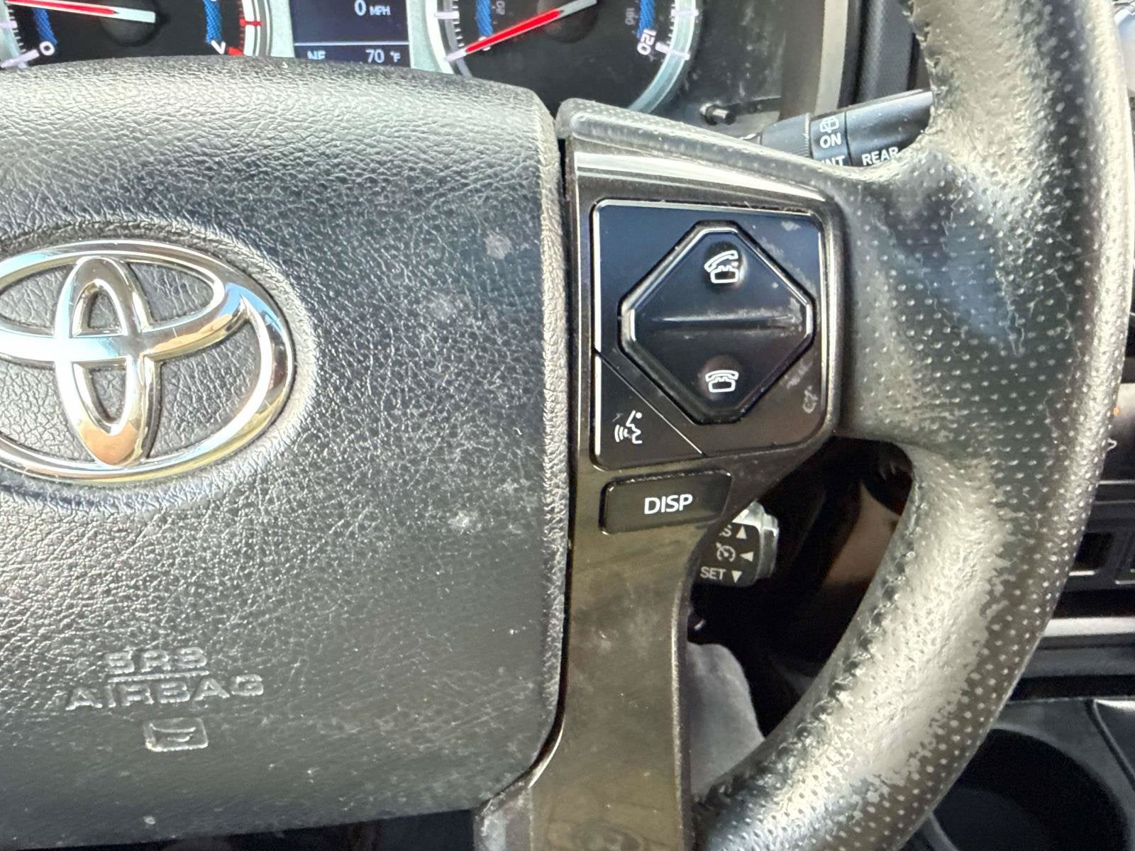 2018 Toyota 4Runner TRD Off Road Premium