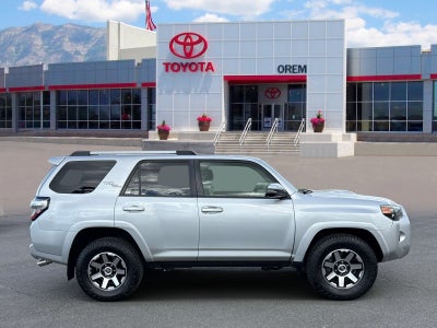 2018 Toyota 4Runner TRD Off Road Premium