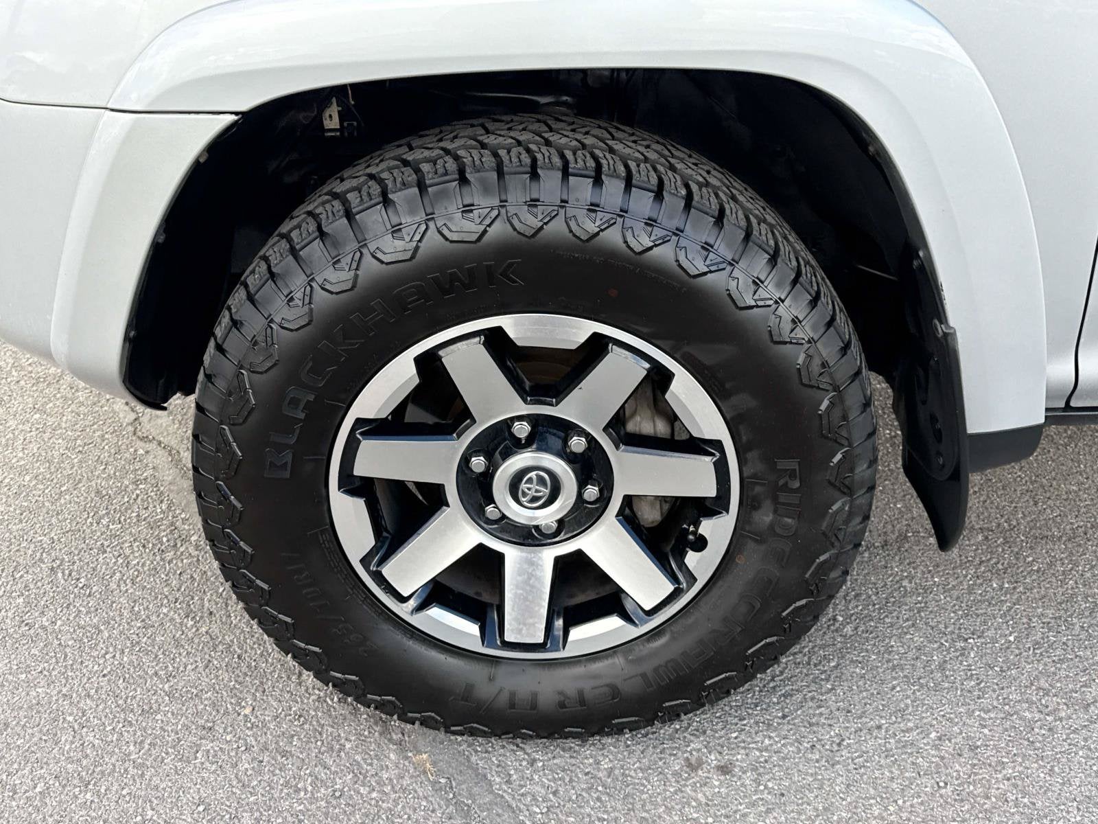 2018 Toyota 4Runner TRD Off Road Premium