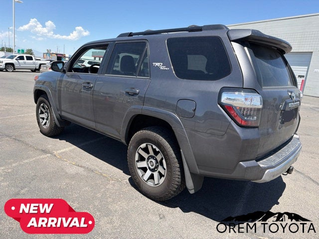 2019 Toyota 4Runner TRD Off Road Premium