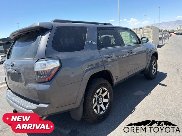 2019 Toyota 4Runner TRD Off Road Premium