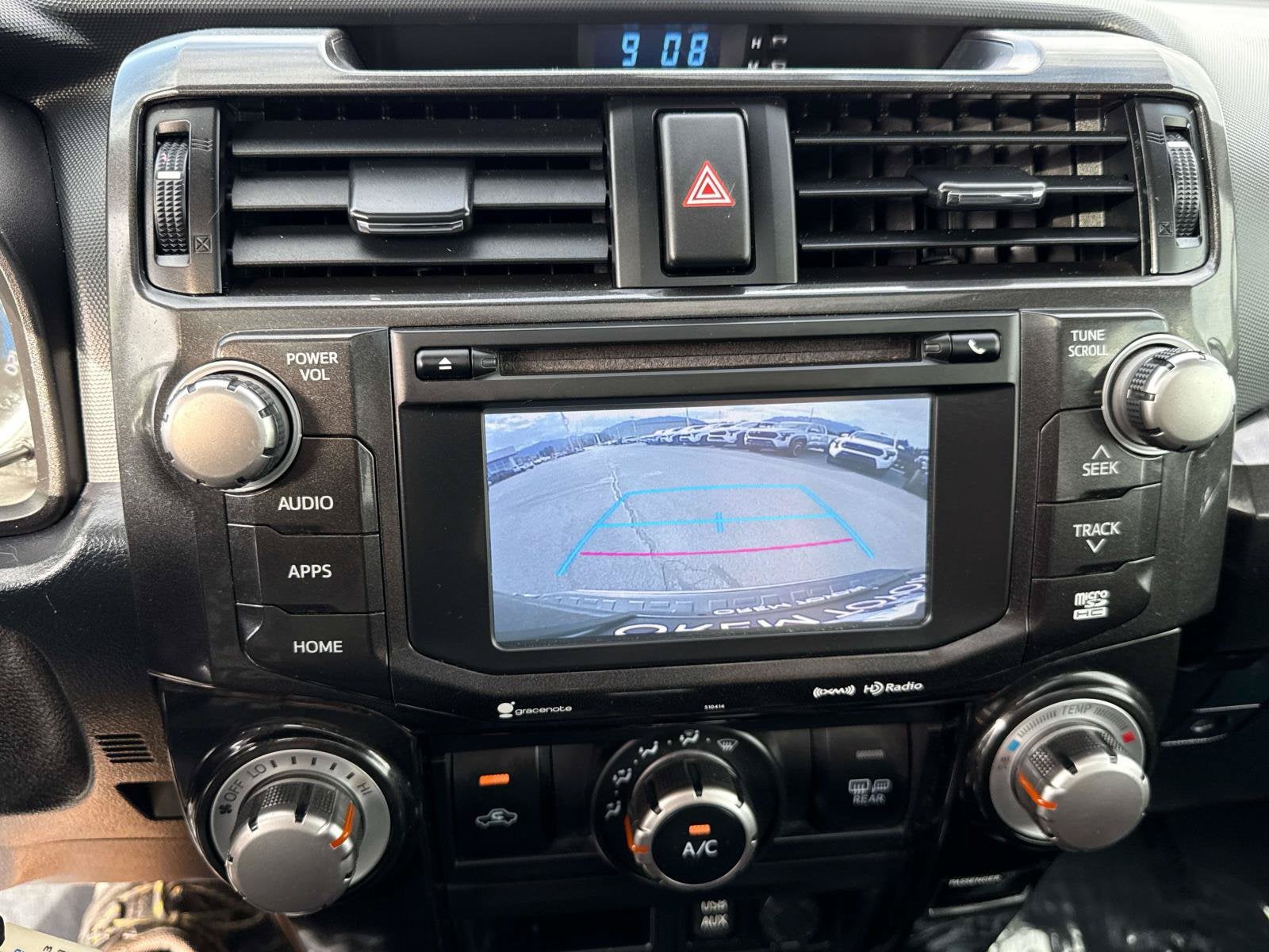 2019 Toyota 4Runner TRD Off Road Premium