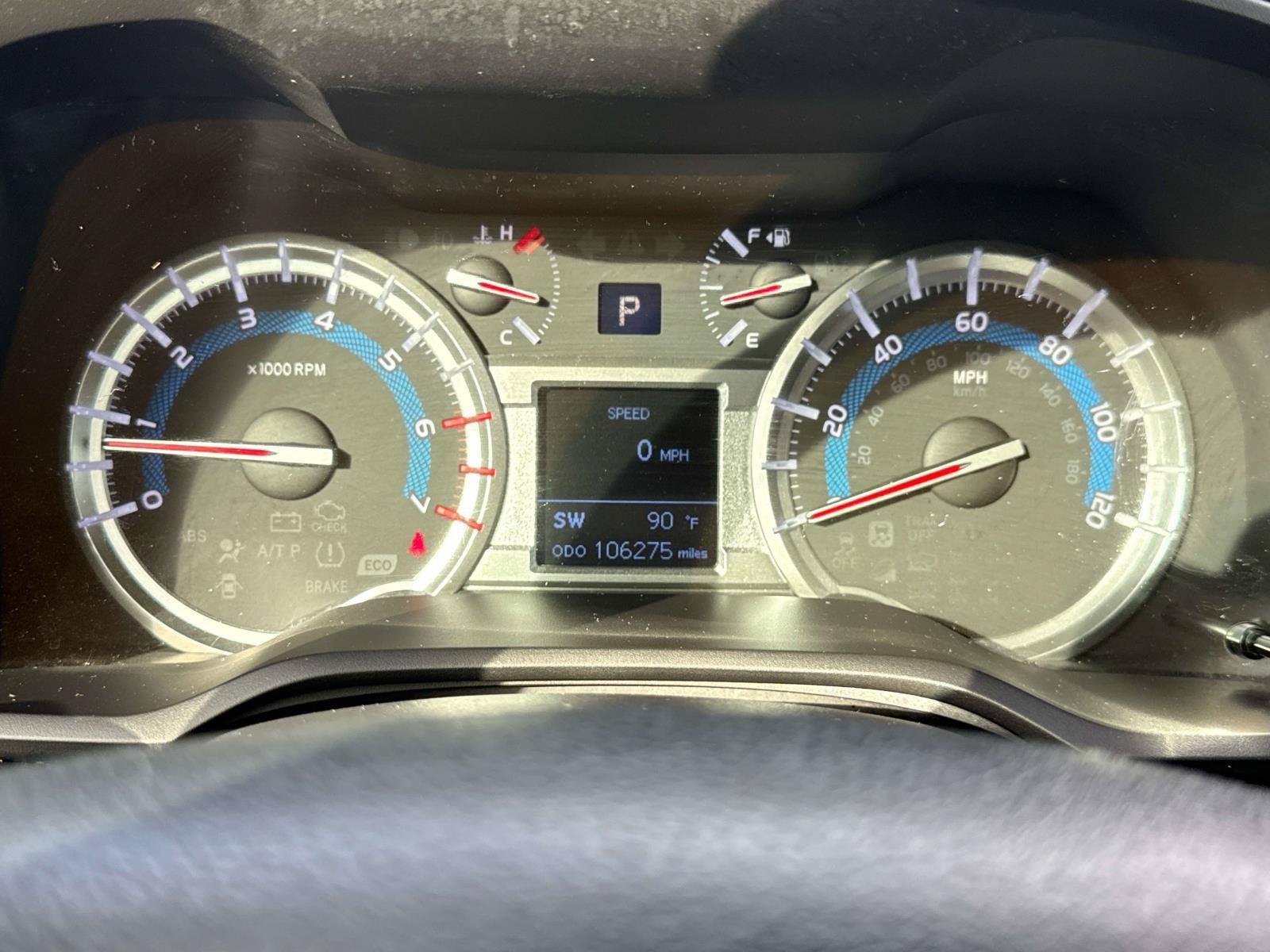 2019 Toyota 4Runner TRD Off Road Premium