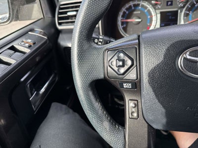 2019 Toyota 4Runner TRD Off Road Premium