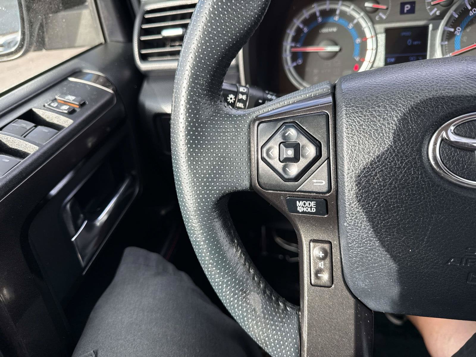 2019 Toyota 4Runner TRD Off Road Premium