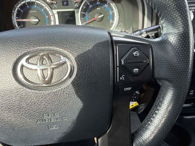 2019 Toyota 4Runner TRD Off Road Premium