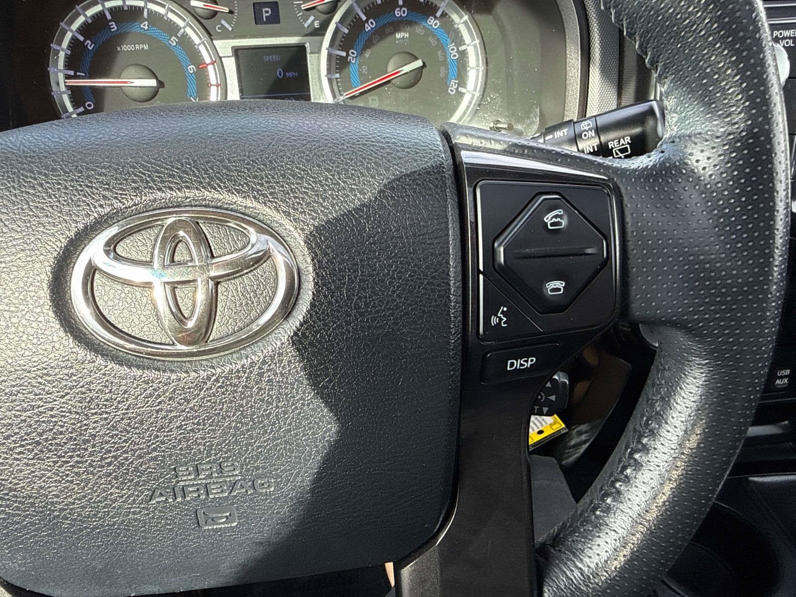 2019 Toyota 4Runner TRD Off Road Premium