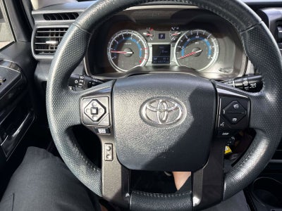 2019 Toyota 4Runner TRD Off Road Premium