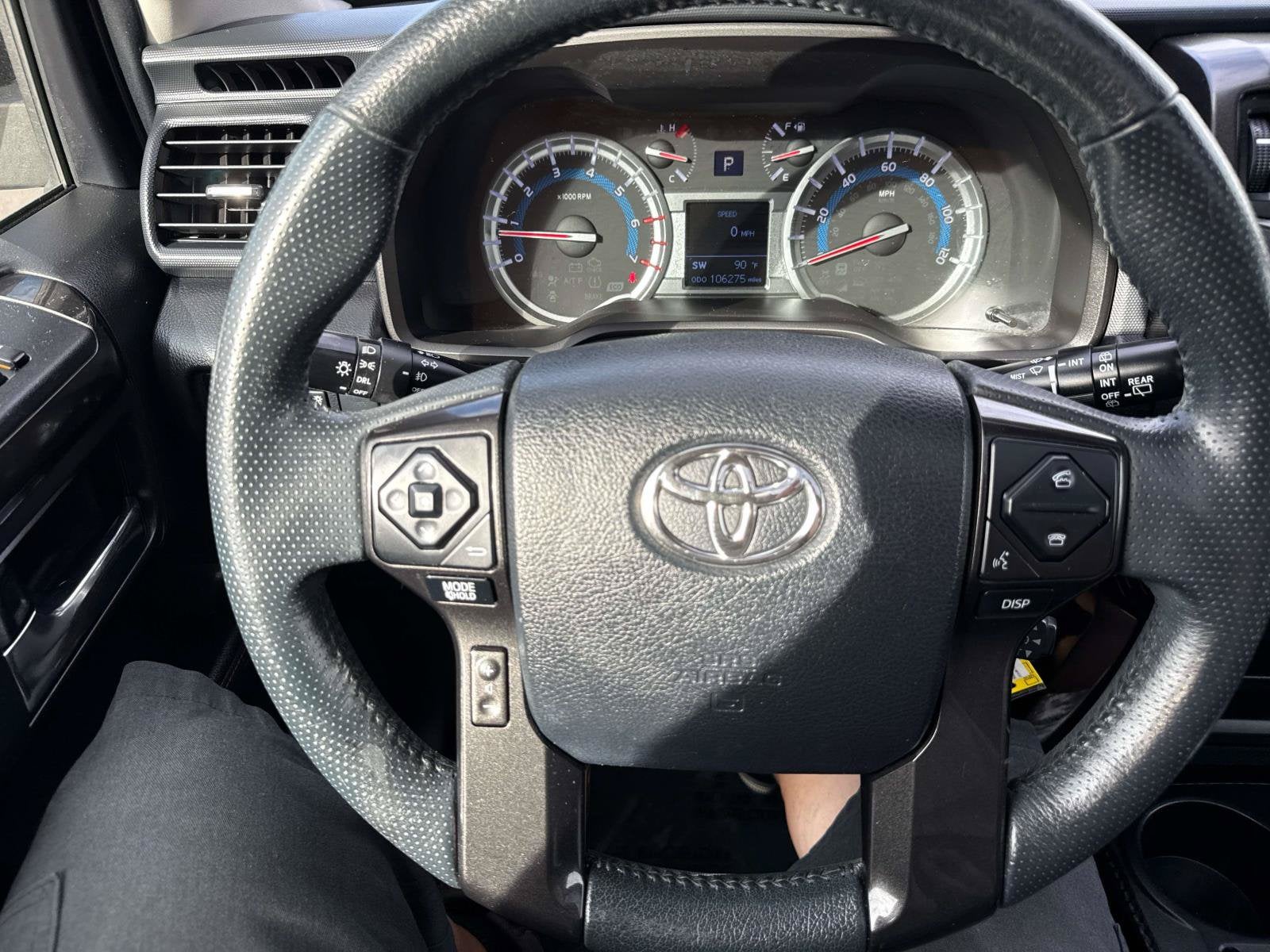 2019 Toyota 4Runner TRD Off Road Premium