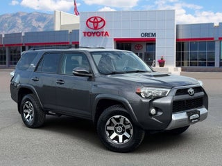 2019 Toyota 4Runner TRD Off Road Premium