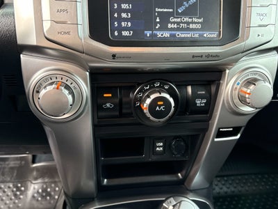 2018 Toyota 4Runner SR5