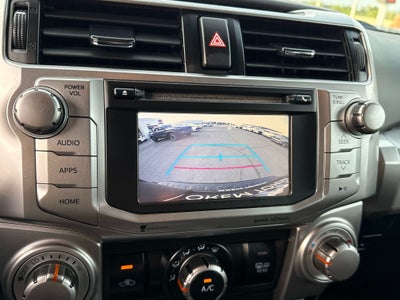 2018 Toyota 4Runner SR5