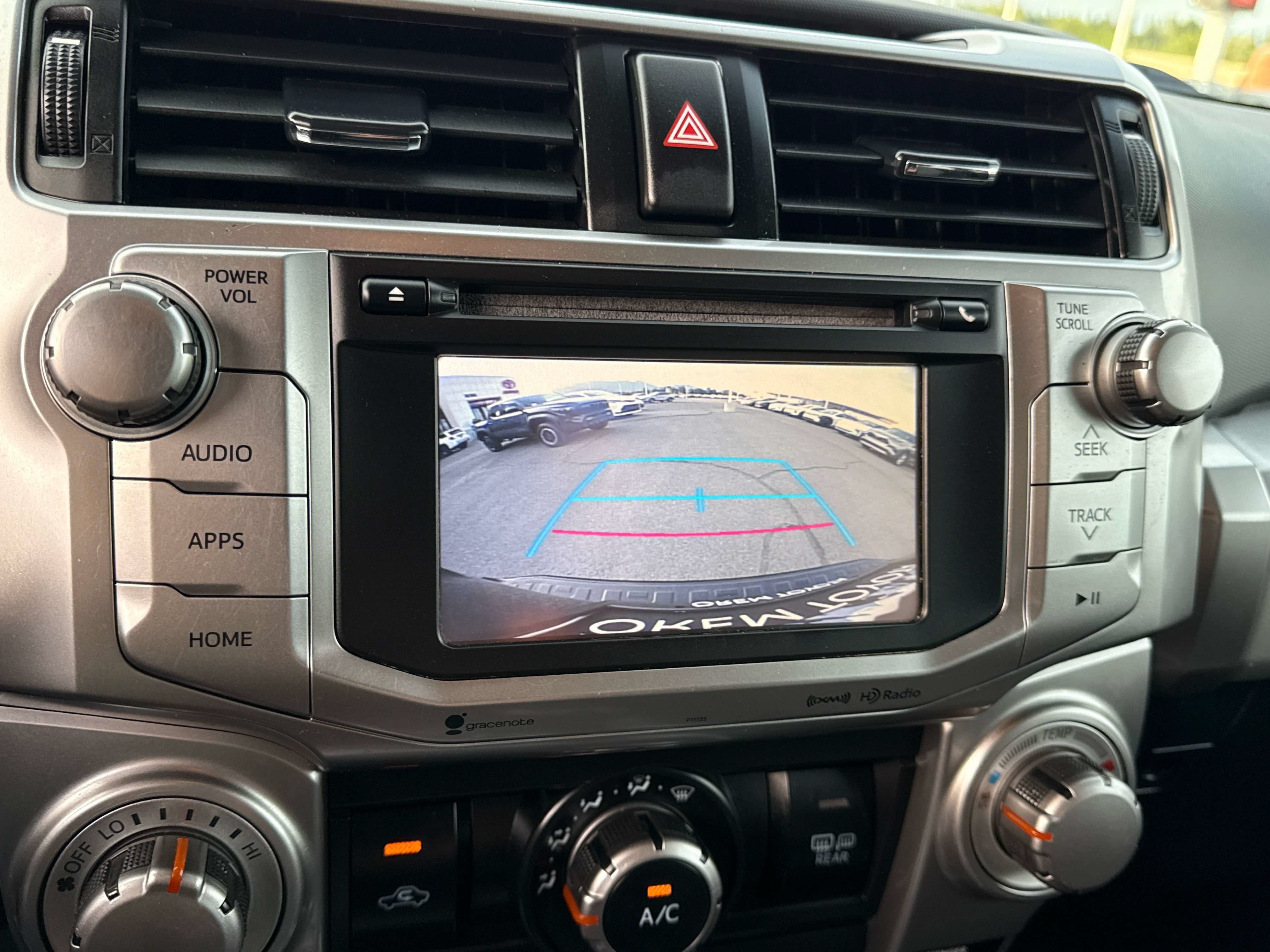 2018 Toyota 4Runner SR5