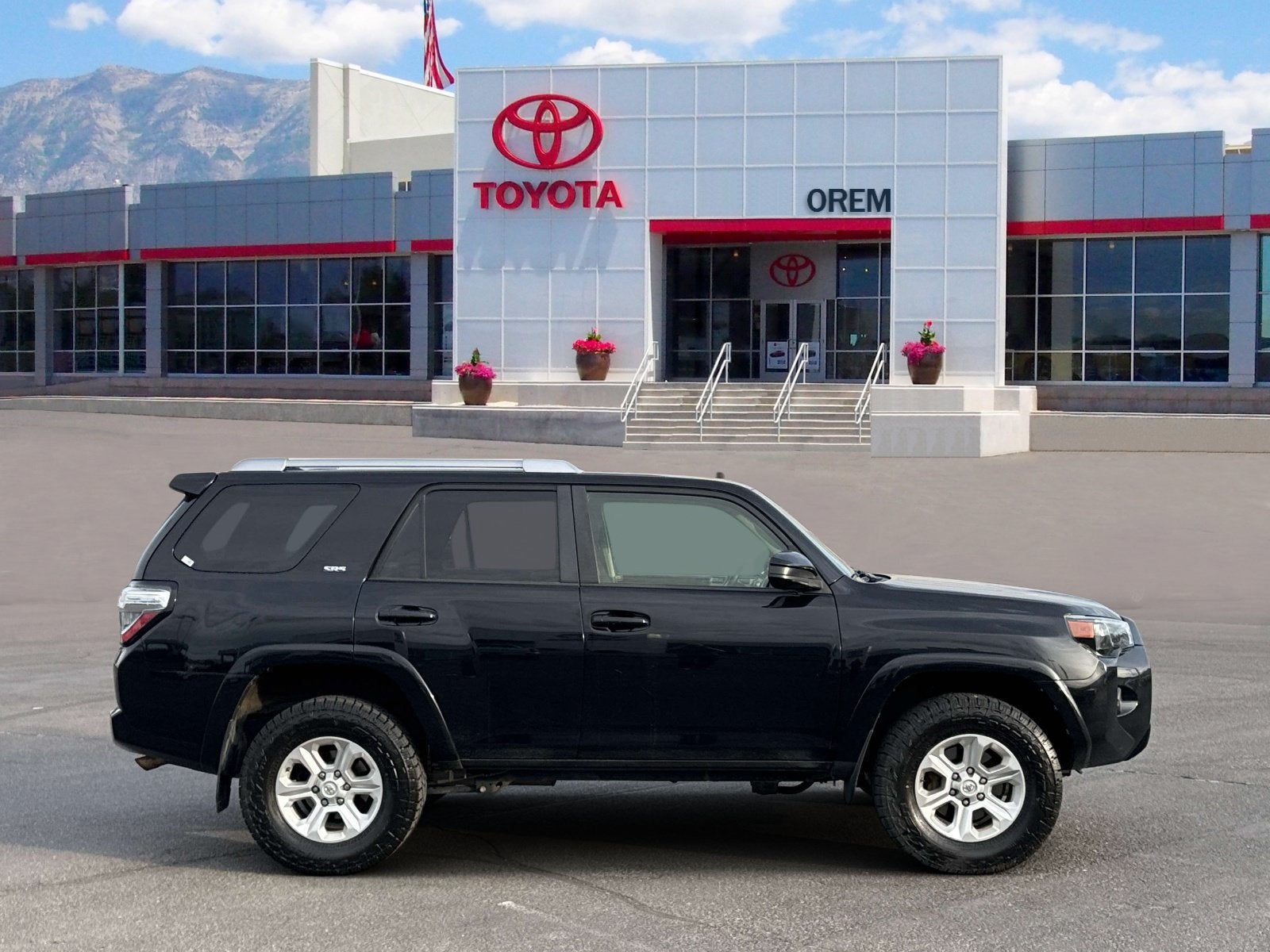 2018 Toyota 4Runner SR5