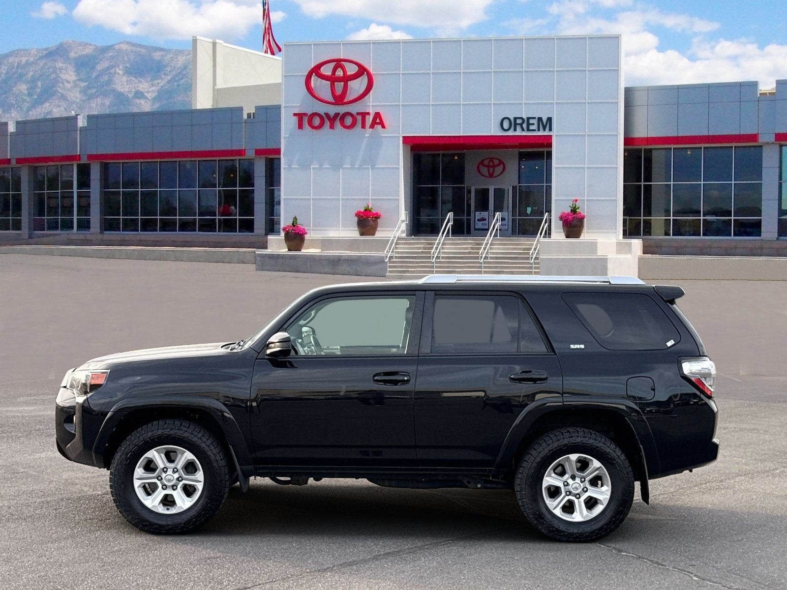 2018 Toyota 4Runner SR5