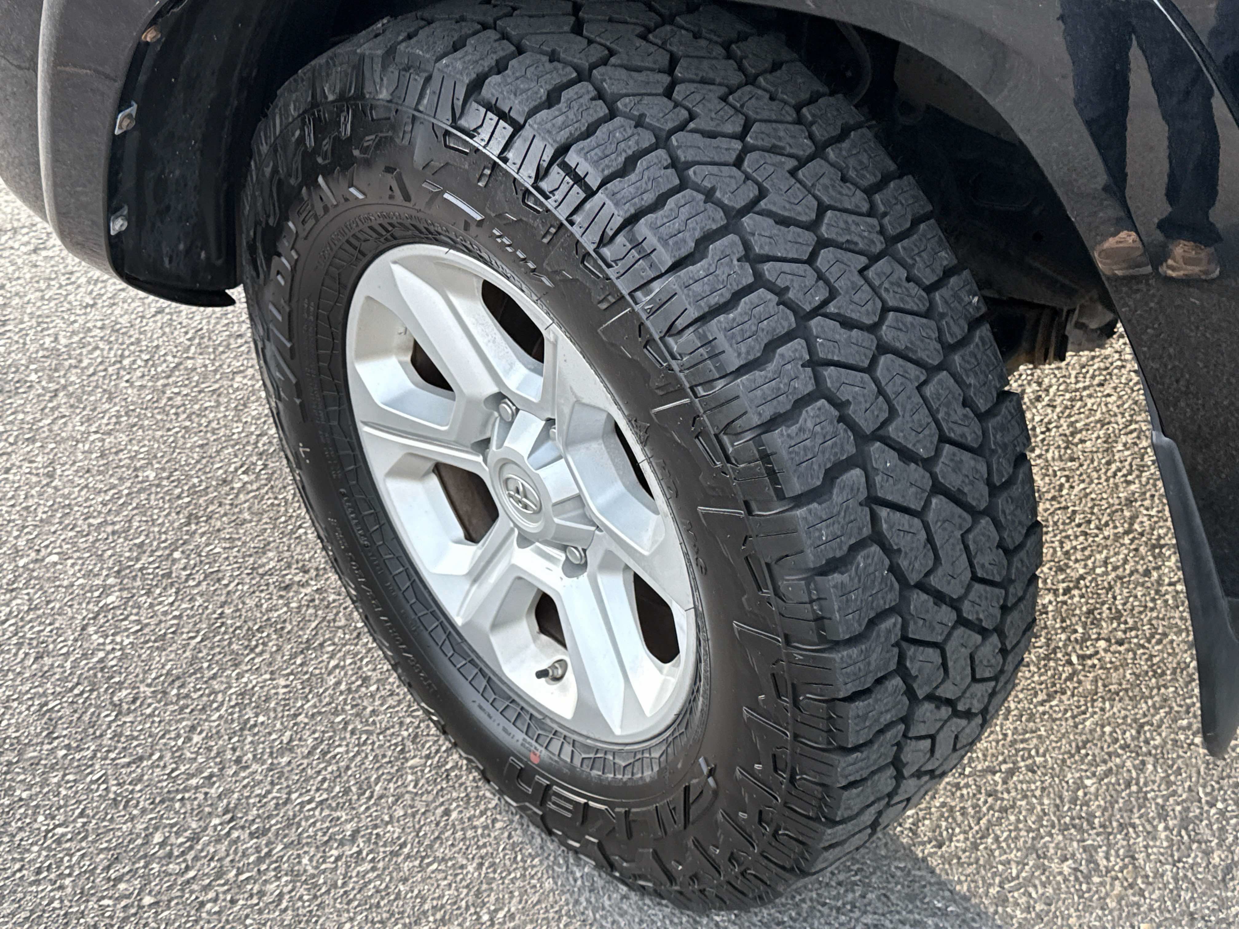 2018 Toyota 4Runner SR5