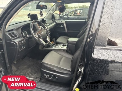 2018 Toyota 4Runner SR5 Premium