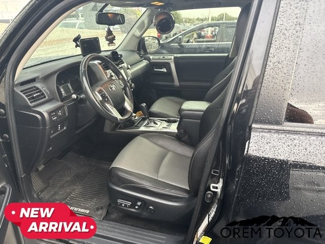 2018 Toyota 4Runner SR5 Premium