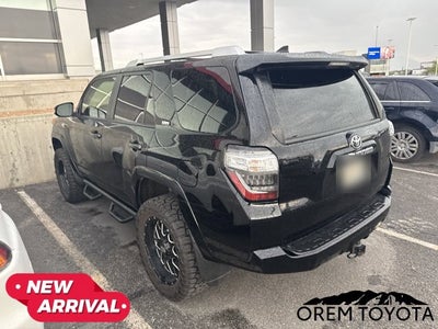 2018 Toyota 4Runner SR5 Premium