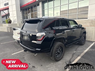2018 Toyota 4Runner SR5 Premium