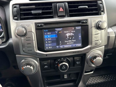 2018 Toyota 4Runner SR5 Premium