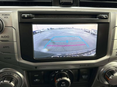 2018 Toyota 4Runner SR5 Premium