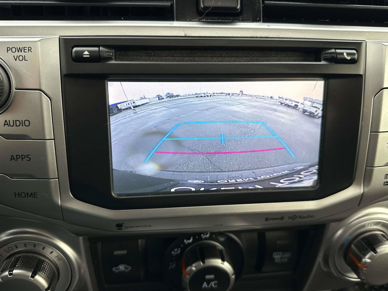 2018 Toyota 4Runner SR5 Premium