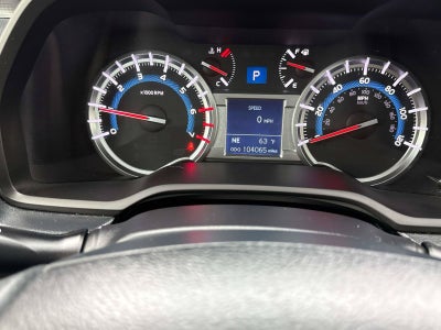2018 Toyota 4Runner SR5 Premium