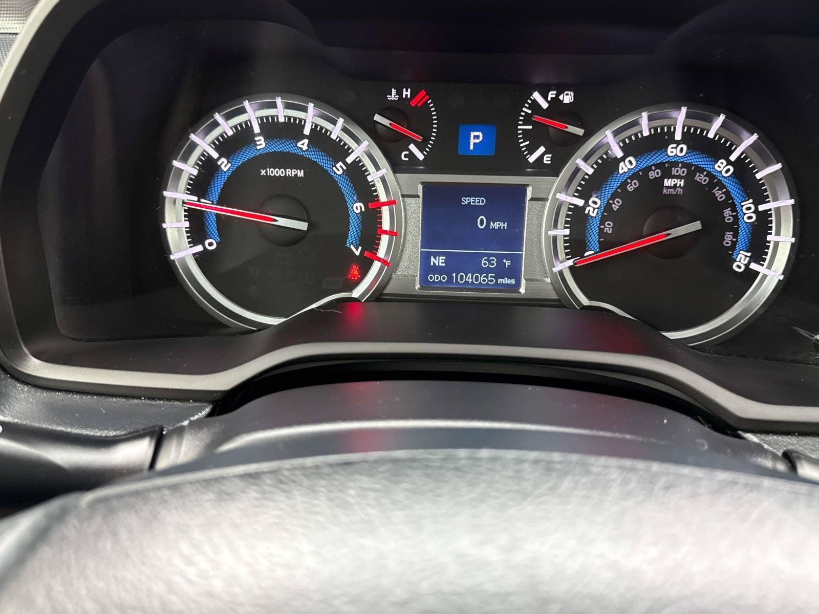 2018 Toyota 4Runner SR5 Premium