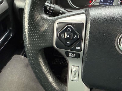 2018 Toyota 4Runner SR5 Premium