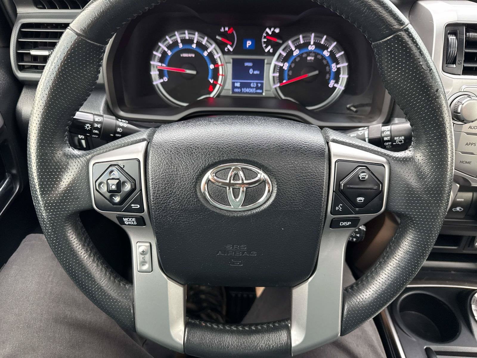 2018 Toyota 4Runner SR5 Premium