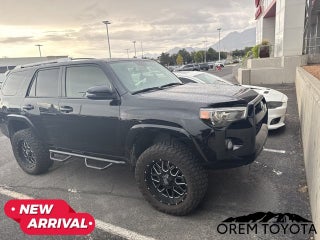 2018 Toyota 4Runner SR5 Premium