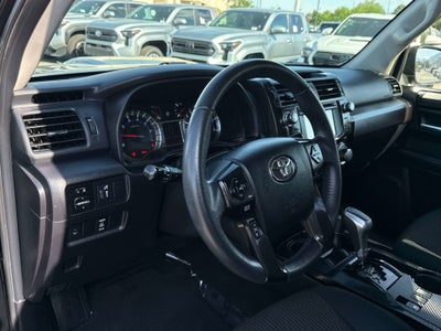 2019 Toyota 4RUNNER TRD Off Road