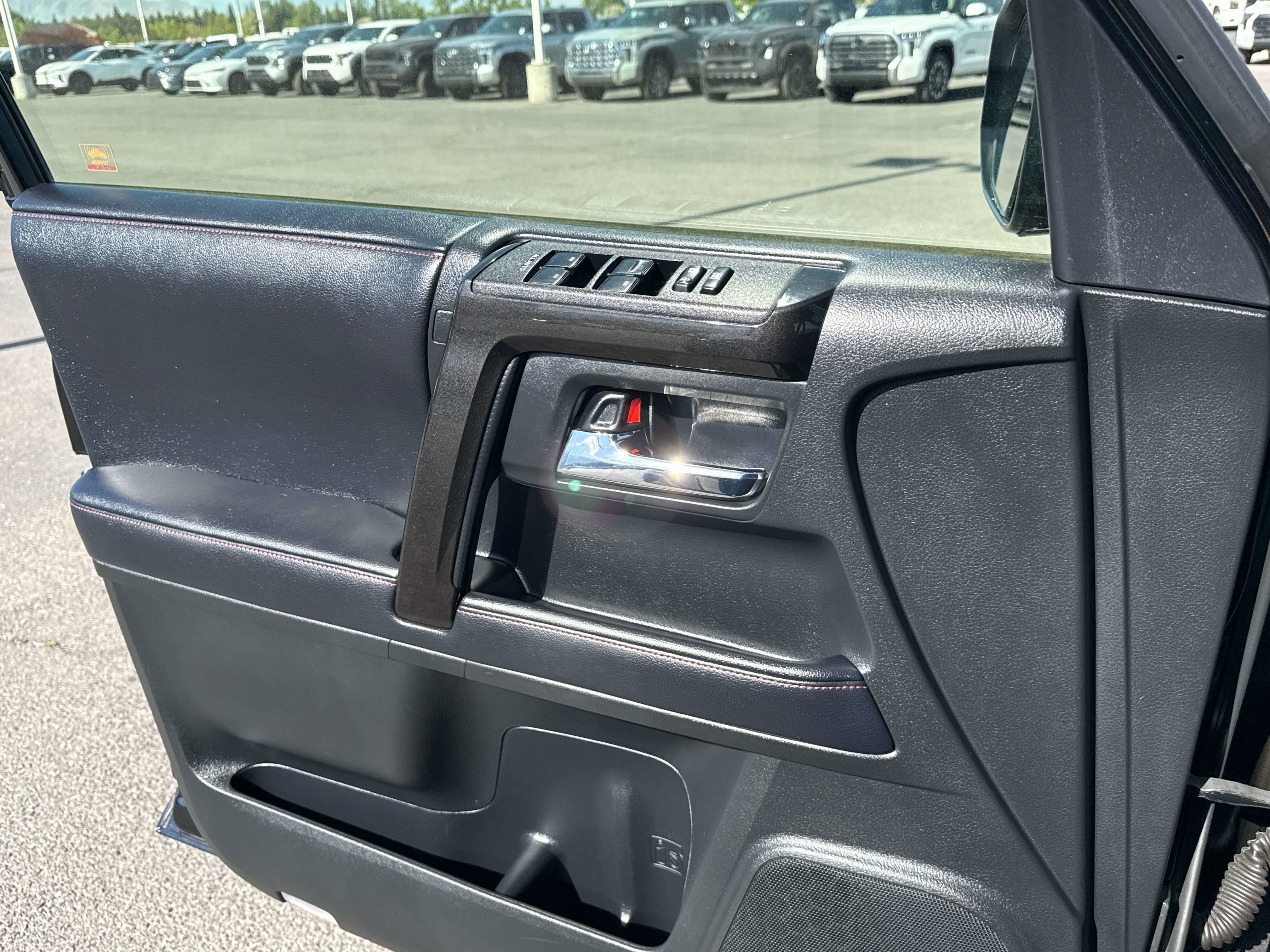 2019 Toyota 4RUNNER TRD Off Road