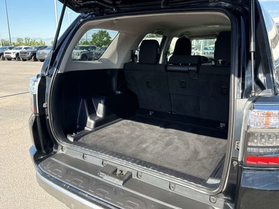 2019 Toyota 4RUNNER TRD Off Road