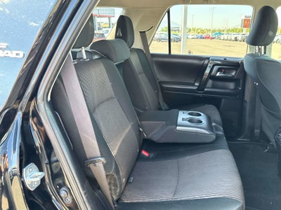 2019 Toyota 4RUNNER TRD Off Road