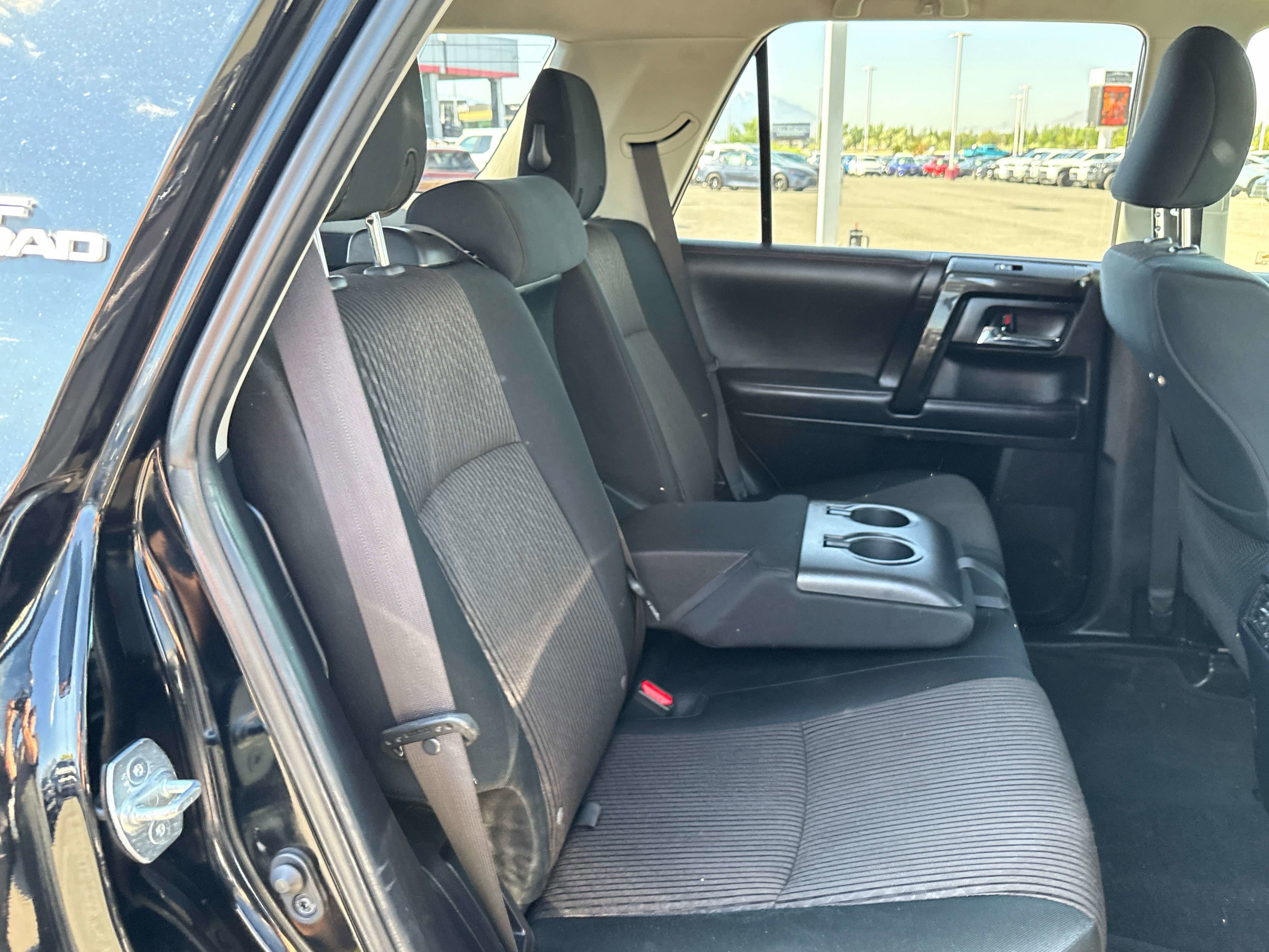 2019 Toyota 4RUNNER TRD Off Road