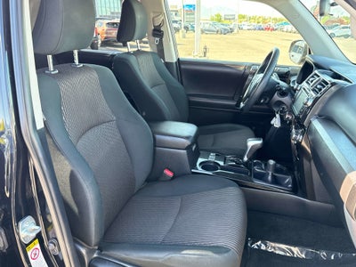 2019 Toyota 4RUNNER TRD Off Road