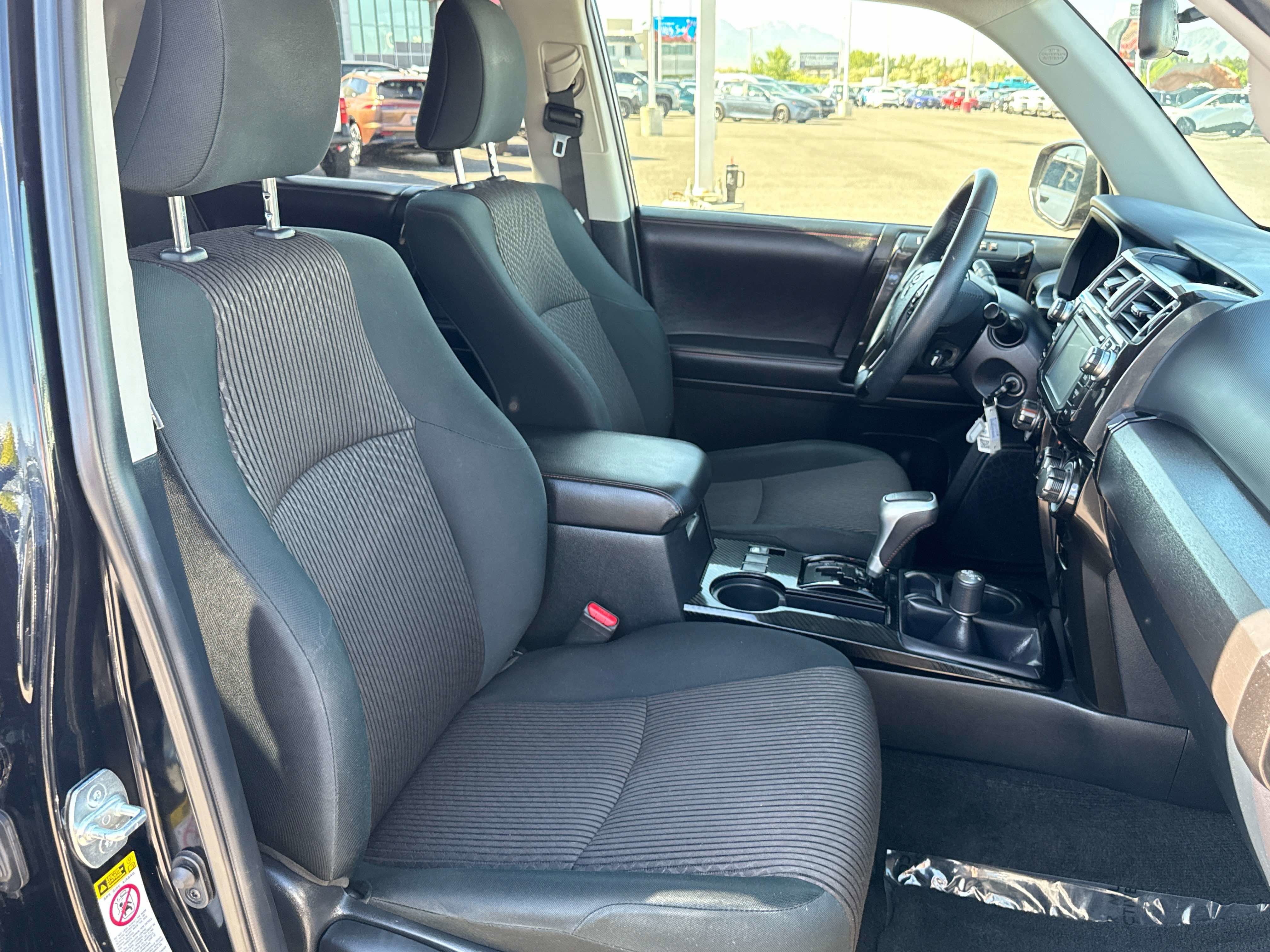2019 Toyota 4RUNNER TRD Off Road