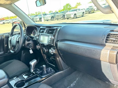 2019 Toyota 4RUNNER TRD Off Road