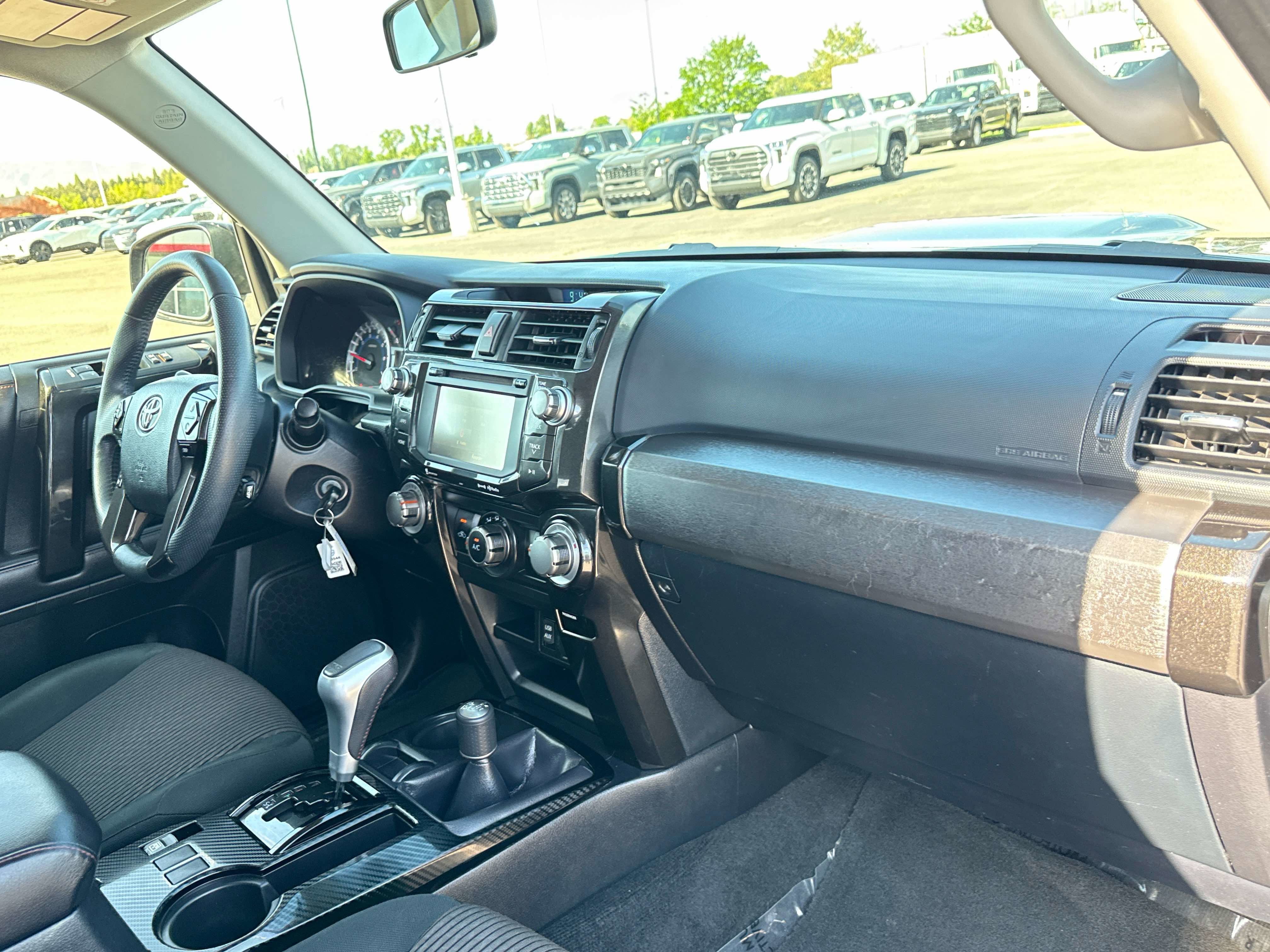 2019 Toyota 4RUNNER TRD Off Road