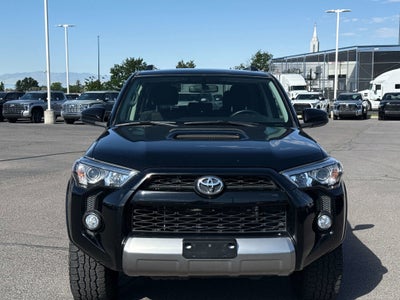 2019 Toyota 4RUNNER TRD Off Road