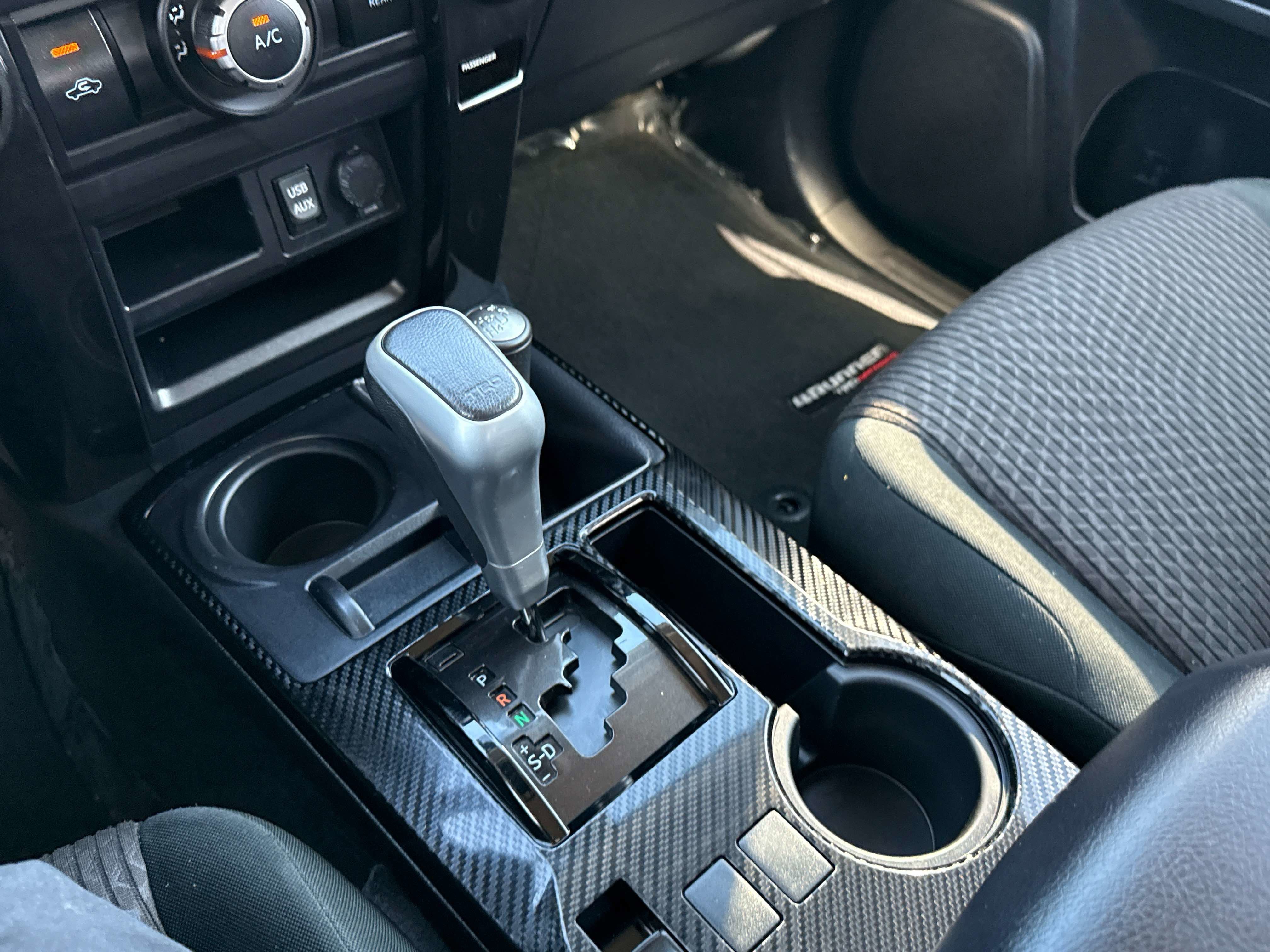 2019 Toyota 4RUNNER TRD Off Road