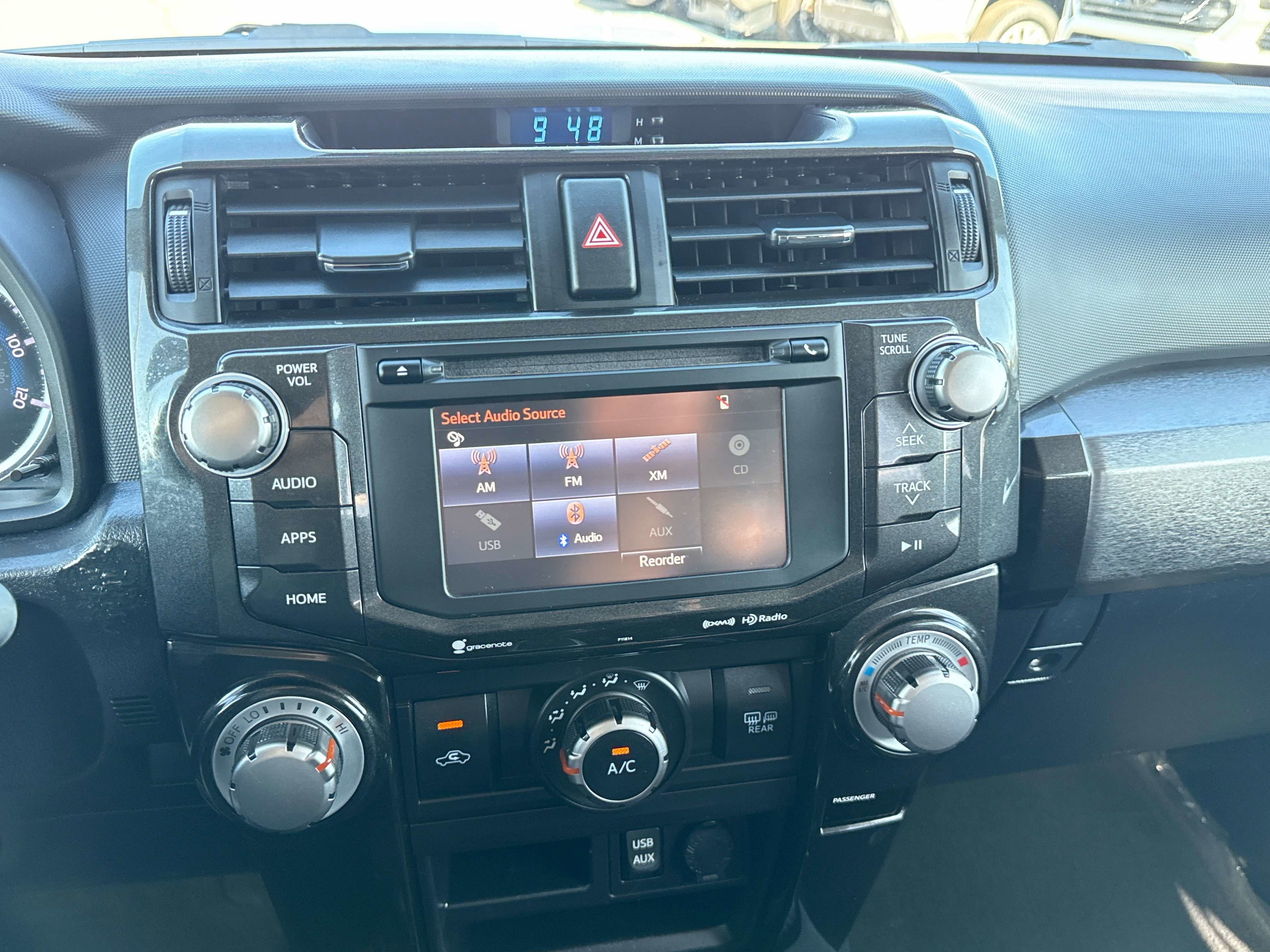 2019 Toyota 4RUNNER TRD Off Road