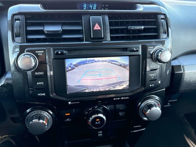 2019 Toyota 4RUNNER TRD Off Road