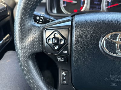 2019 Toyota 4RUNNER TRD Off Road