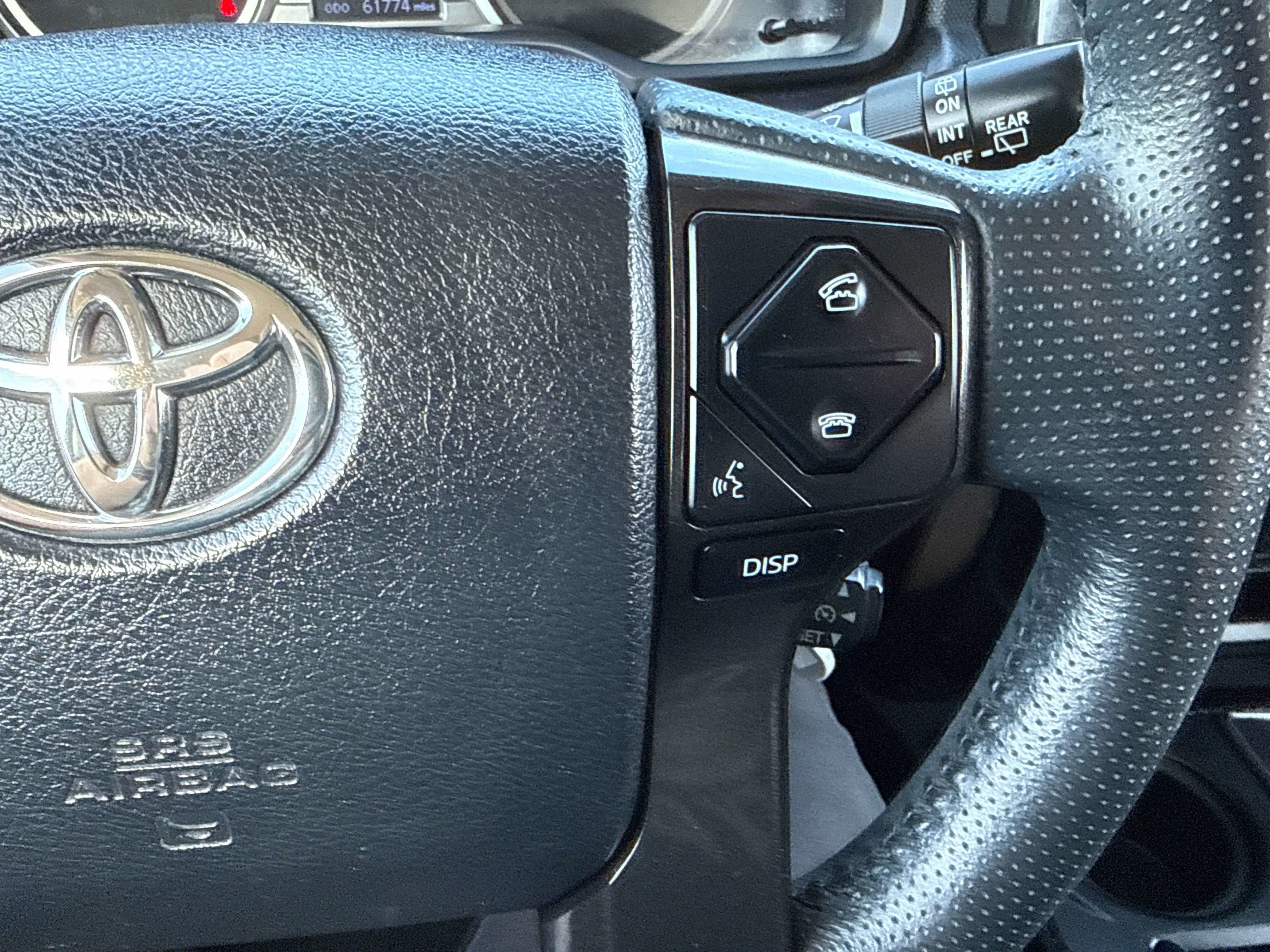 2019 Toyota 4RUNNER TRD Off Road